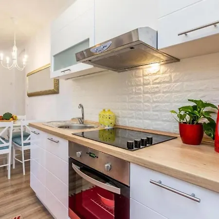 Sabo - Two Bedroom Near Centar Lägenhet Rijeka