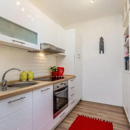 Lägenhet Sabo - Two Bedroom Near Centar Rijeka
