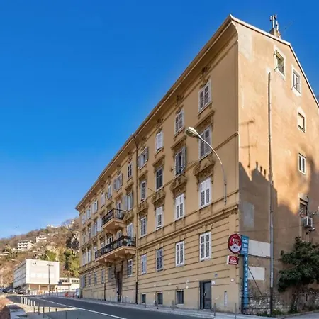 Sabo - Two Bedroom Near Centar Rijeka